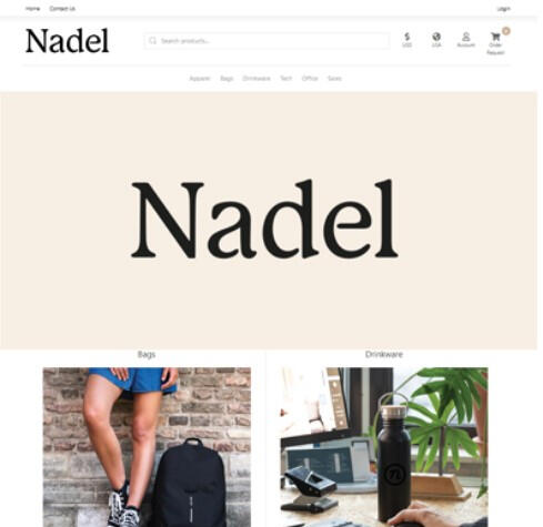 Nadel Global Store